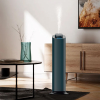 Diffuseur de purificateur d'encens personnalisé à distance intelligente automatique Diffuseur d'huile essentielle pure sans eau en vente directe en usine