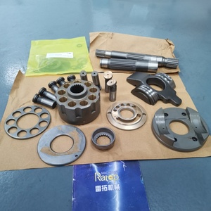 ชุด HPK060 HPK055ปั๊มไฮดรอลิกแบบกลุ่มสำหรับ ZAX110 ZAX120รถขุดอะไหล่ปั๊มหลัก - Product Image 1