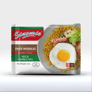 [SINOMIE] noodle bulk indomi fried migoreng flavor 85g instant noodles