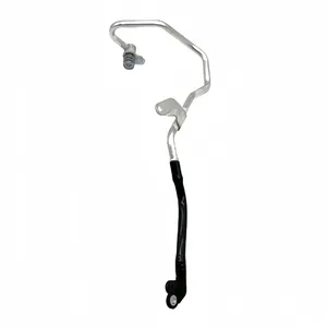 Pour Mercedes <span class=keywords><strong>Benz</strong></span> classe S W221 S500 S63 AMG tuyau de refroidissement tuyau turbocompresseur ligne de liquide de refroidissement 2782001100 A2782001100 avec une bonne qualité - Product Image 2