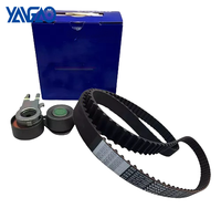 30731727 cho Volvo S60 V70 S70 C70 V50 C30 S80 thời gian vành đai Kit thời gian sửa chữa Kit