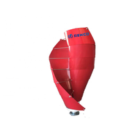Générateur d'énergie gratuite Générateur d'éolienne résidentielle 600w 1000w 2000w Éolienne verticale