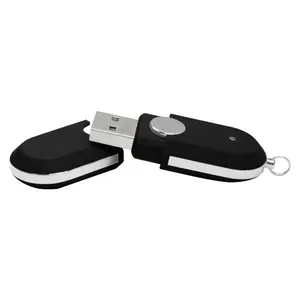 Пластиковый мини-USB-накопитель 3,0 оптом 4 ГБ 8 ГБ 16 ГБ 32 ГБ 128 ГБ флэш-накопитель с шнурком 64 ГБ