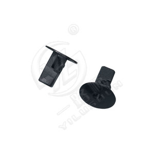 Clip de fixation universel pour garde-boue en plastique et nylon Série CarPu K, vis auto-taraudeuse automobile pour une pose facile - Product Image 3