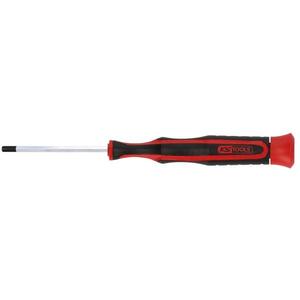 KS TOOLS - 500.7121 ESD <b>screwdriver</b> for <b>precision</b> mechanics for hexagon socket screws ELECTRONICS MICRO <b>SCREWDRIVERS</b> - Product Image 1