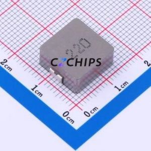 Inductor de Potencia SMS1360-220MT SMD, 13.8x12.6mm (Inductancia: 22uH) (Precisión: 20% Corriente de Saturación (Isat): 8A) - Product Image 1