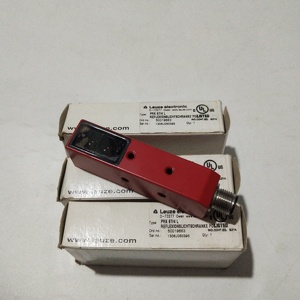 เซ็นเซอร์โฟโตอิเล็กทริกแบบโพลาไรซ์สะท้อนแสงย้อนกลับ LEUZE PRK 97/4 L - Product Image 3