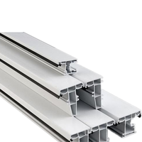 Easteel – profilé en plastique Pvc de bonne qualité, Extrusion de pièces en Pvc pour fenêtre A