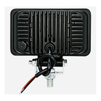 Projecteur de travail LED 6 pouces à faisceau combiné 10-80V DC pour chariot élévateur, tracteur, excavatrice, camion, 4x4 tout-terrain, étanche IP68, CE/ROHS