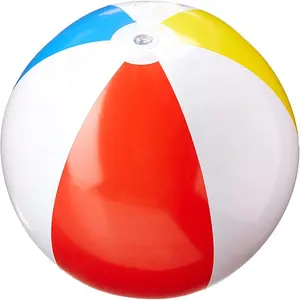 Children's Beach Ball Sprinkler Inflatable Beach Ball