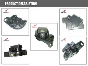 Sensor de Posición del Acelerador 1920.AK, 9643365680 para Citroën 1598067G00 - Product Image 5