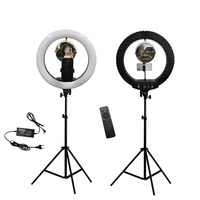 Lampu Cincin LED Selfie Model Lengkap Terlaris 6in/8in/10in/12in/13in/14in/18in/20in untuk Ponsel