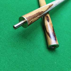 Taco <span class=keywords><strong>de</strong></span> <span class=keywords><strong>Billar</strong></span> <span class=keywords><strong>de</strong></span> Madera <span class=keywords><strong>de</strong></span> Fresno con Buenas Reseñas, Punta <span class=keywords><strong>de</strong></span> 8.5 mm, para Club <span class=keywords><strong>de</strong></span> Snooker - Product Image 4