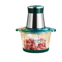 Hachoir commercial Trancheuse de qualité Machine électrique haute terre personnalisée 3l 3 en 1 Vente en gros, Hachoir à viande pour poulet/
