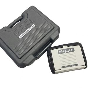 เครื่องทดสอบฉนวนและความต่อเนื่อง MIT320, 250V, 500V - Product Image 2