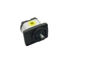 Excavator equipment parts AZPF-11-019 AZPF-1X-011 gear <b>pump</b> - Product Image 3