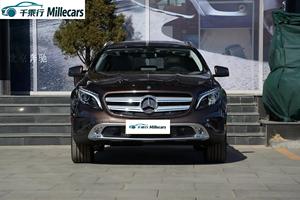 รถยนต์เมอร์เซเดส-เบนซ์ GLA คอมแพคเอสยูวี ปี 2025 มือสอง 5 ที่นั่ง เครื่องยนต์เบนซิน พวงมาลัยซ้าย ความเร็วสูง - Product Image 2