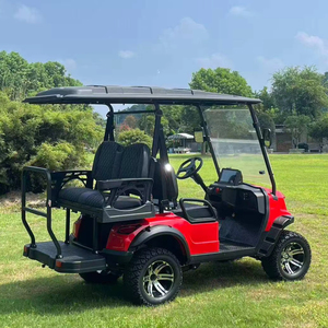Tongcai 72V 7kW Lithium điện Golf giỏ hàng thoải mái 2/4/6 chỗ ngồi săn bắn <span class=keywords><strong>Buggy</strong></span> với mạnh mẽ <span class=keywords><strong>Buggy</strong></span> ghế - Product Image 3