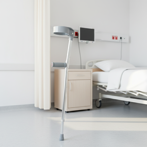 Bastón de Apoyo para Codo <span class=keywords><strong>RUFU</strong></span> RF1201, Ajustable, Ligero, Antideslizante, para Pacientes Ancianos o con Discapacidad, Ayuda de Rehabilitación - Product Image 2