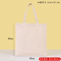 Tas Tangan Kanvas Lukis Tangan Grosir Estetika Kustom