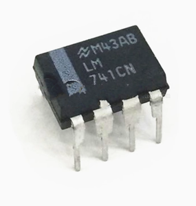 Mới ban đầu lm741cn/nopb IC chip opamp GP 1 Mạch lm741cn 8dip mạch tích hợp lm741 - Product Image 6
