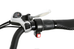 Elyx ES004 Food Delivery 36V12.5Ah Vélo cargo électrique de livraison Tricycle pour adulte - Product Image 3