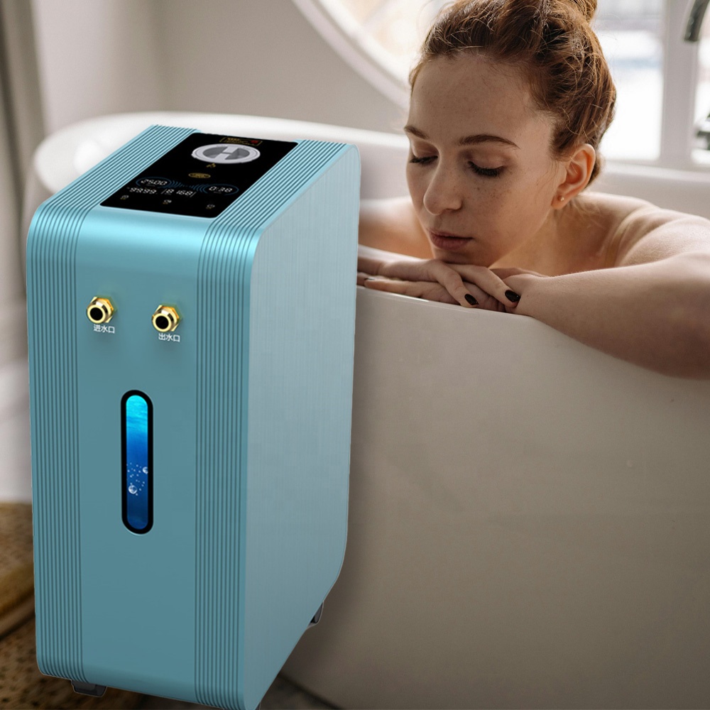 Hydrogen Water Spa Machines - Ultimate Detox Solutions