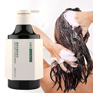 Shampoo pour femmes OVILZ aux extraits naturels d'herbes, fabricants de marques privées, <span class=keywords><strong>shampooing</strong></span> nettoyant pour le cuir chevelu, contrôle du sébum, <span class=keywords><strong>antipelliculaire</strong></span> - Product Image 4
