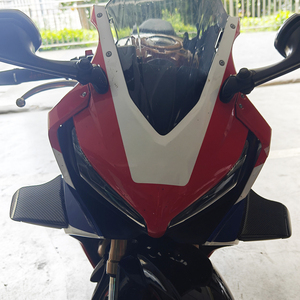 Ailerons latéraux fixes pour moto <span class=keywords><strong>Honda</strong></span> CBR650R CBR <span class=keywords><strong>650</strong></span> <span class=keywords><strong>R</strong></span> 2019 2020 2021 2022 2023, accessoires de carénage - Product Image 3