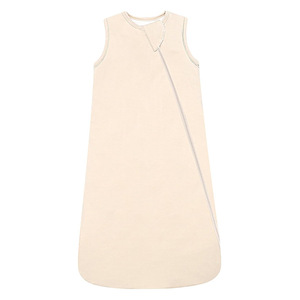 Áo ngủ liền thân cho bé sơ sinh không tay, chất liệu tre, kiểu dáng quấn, dành cho bé từ 0-18 tháng tuổi - Product Image 4