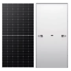 Longi 630W635W โซลาร์เซลล์ Hi-Mo 10แผงเซลล์แสงอาทิตย์640W 645W 650 W สำหรับขาย LR7-72HVH630-650M longi 650วัตต์ - Product Image 1