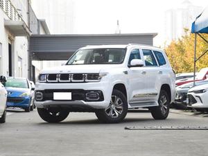 2023 GCC GSO Beijing BJ60 2.0T SUV Tout-Terrain Édition Qianli 5 Places Déstockage Chine Documents d'Exportation Complets - Product Image 4