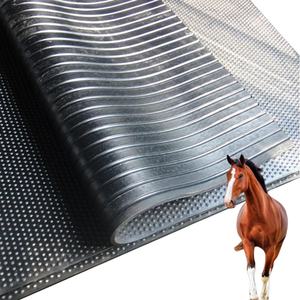 Revêtement de <span class=keywords><strong>sol</strong></span> en <span class=keywords><strong>caoutchouc</strong></span> antidérapant <span class=keywords><strong>pour</strong></span> usage agricole Matelas <span class=keywords><strong>pour</strong></span> écurie de <span class=keywords><strong>chevaux</strong></span> <span class=keywords><strong>pour</strong></span> <span class=keywords><strong>box</strong></span> et écurie - Product Image 3