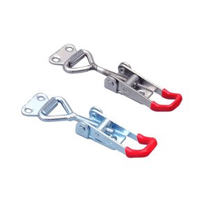 Abrazaderas de Acero Inoxidable Pulido con Certificación TUV de Saitong Hardware, con Medidas en Pulgadas, para Soluciones de Enrutamiento de Líneas Automotrices - Product Image 1