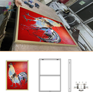 UNIART <span class=keywords><strong>Coq</strong></span> créatif Portrait <span class=keywords><strong>peinture</strong></span> <span class=keywords><strong>à</strong></span> <span class=keywords><strong>l</strong></span>'<span class=keywords><strong>huile</strong></span> pur <span class=keywords><strong>à</strong></span> la main fauvisme œuvre personnalisée peinte acrylique <span class=keywords><strong>peinture</strong></span> <span class=keywords><strong>à</strong></span> <span class=keywords><strong>l</strong></span>'<span class=keywords><strong>huile</strong></span> décoration murale - Product Image 4