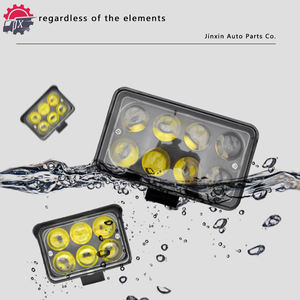 Nueva Luz de Trabajo <span class=keywords><strong>LED</strong></span> de 3, 4 y 5 Pulgadas <span class=keywords><strong>para</strong></span> Camiones, Luz de Servicio <span class=keywords><strong>para</strong></span> <span class=keywords><strong>Semirremolques</strong></span>, Faro Delantero <span class=keywords><strong>para</strong></span> Camiones, Luz de Reversa de 12V/24V <span class=keywords><strong>para</strong></span> Camiones - Product Image 2