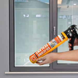 GORSEAL N302V 300ML Lem Perekat Sealant Silikon Netral Transparan - Product Image 4