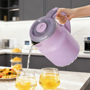 Venta Directa de Fábrica. 1500W. Hervidor de gran capacidad y diseño exquisito. Hervidor de Agua - Product Image 2