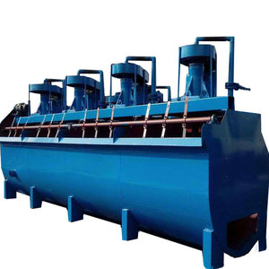 Separador por Flotación 380 V, Equipo de Minería de Alta Productividad para el Procesamiento de Plomo, Zinc y Cobre, Fabricado en Jiangxi - Product Image 4