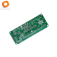 Personnalisation de cartes de circuits imprimés en céramique, assemblage OEM, fichier Gerber, liste BOM, fabricant HUAXING, HAL/Sans plomb, cuivre 2oz