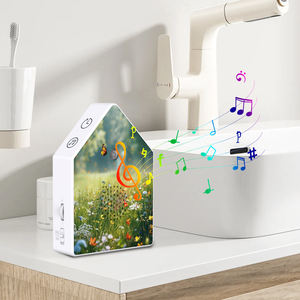 Venta al por mayor Birdhouses Caja de sonido Caja de música Multi-Birds Chirrido para relajación Baño Sala de estar Imitar Birdsong - Product Image 6