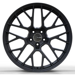 Rines Forjados de Diseño Personalizado Económicos para Autos de Pasajeros de 19, 20 y 21 Pulgadas, Diseño Monobloque Limpio - Product Image 6