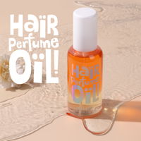 Huile Parfumée Capillaire Rafraîchissante Soin des Cheveux Marque Privée Parfum Longue Durée Anti-Frisottis Nourrissant Brume Parfumée pour Cheveux