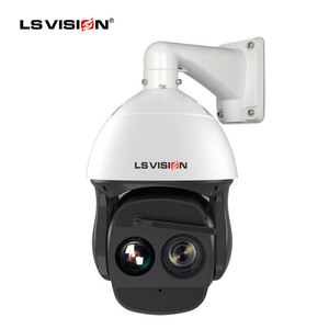 LS VISION Individuelle HD Außenbereich 37X optionale Zoom CCTV Geschwindigkeit Dome PTZ ip Sicherheitskamera Hersteller Netzwerkkamera