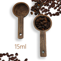 7.5ml 10ml 15ml longue pince poignée cuillère à mesurer cuillère à bois cuillère à sel cuillère à café cuillère à thé cuillères à poudre
