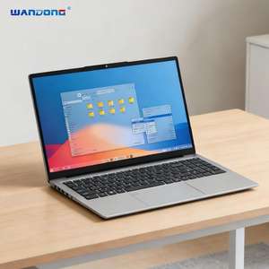 Nouvel ordinateur portable de 15,6 pouces, 32 Go de RAM, 2 To de SSD, Windows 11, reconnaissance d'empreintes digitales, AMD Ryzen 7 7800x3d et ordinateur portable domestique. - Product Image 1