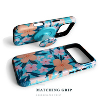 Étui de téléphone personnalisé de luxe mat magnétique antichoc imperméable en TPU+PC pour 17/18 Pro Max