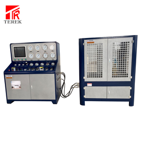 TEREK Soupapes de sécurité à pression contrôlée par ordinateur pour banc d'essai Compteur de bulles pour gaz et liquides Tests complets - Product Image 3