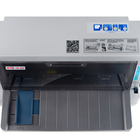 Produk baru di dunia PR-855 Stylus Printer 85 kolom Dot Matrix Printer tinta indelible