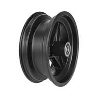 11-inch 3-gaats aluminium velgen geschikt voor 90/55-6.5 en 100/65-6.5 diameter schijfrem elektrische scooter voorwielen